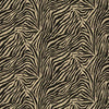 Kasmir Tarzan Black Fabric