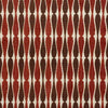 Lee Jofa Dragonfly Beige/Rust Upholstery Fabric
