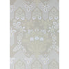 G P & J Baker Drummond Damask Stone Wallpaper