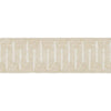 Kravet Wave Crest Ivory Trim