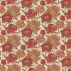 Kasmir Verdier Poppy Fabric