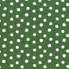 Kasmir Whiz Banger Spot Croc Green Fabric