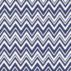 Kasmir Ziggy Sapphire Fabric