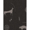 Andrew Martin Prairie Charcoal Upholstery Fabric