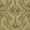 Lee Jofa Lily Branch Lime Upholstery Fabric