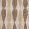 Lee Jofa Ikat Drops Taupe Upholstery Fabric