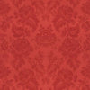 Brunschwig & Fils Moulins Damask Vieux Rouge Upholstery Fabric