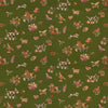 Brunschwig & Fils Animalitos Woven Tapestry Patio Green Upholstery Fabric