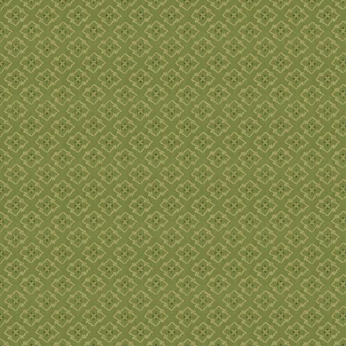 Brunschwig & Fils CREEK FIGURED WOVEN GREEN Fabric