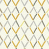 Kasmir Aldwych Trellis Canary Fabric