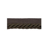 Brunschwig & Fils Coeur Cable-L Charcoal Trim