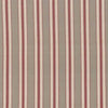 Kasmir Bartlett Stripe Wine Fabric