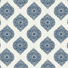 Kasmir Blissful Blue Fabric