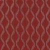 Kasmir Bonju Ikat Chili Fabric