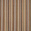 Mulberry Tapton Stripe Teal/Russet Fabric