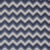 Mulberry Logan Indigo Upholstery Fabric