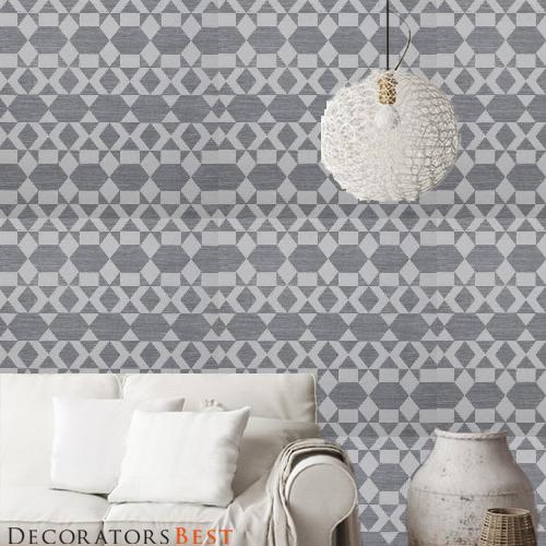 Phillip Jeffries Wallcovering Featured in Century Furniture Showroom