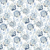 Kasmir Brookmere Blue Fabric