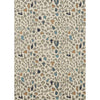 Mulberry Animal Magic Teal Fabric