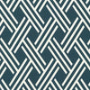 Kasmir Canton Trellis Cerulean Fabric