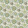 Kasmir Chappell Garden Oasis Fabric