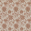 Kasmir Coventry Floral Paprika Fabric