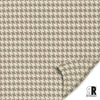 Kasmir Dog Run Truffle Fabric