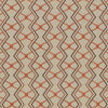 Kasmir Drewery Terra Cotta Fabric