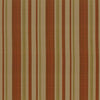 Kasmir Everett Stripe Cognac Fabric