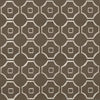 Kasmir Exmore Taupe Fabric