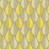 Kasmir Foliage Tour Citrine Fabric