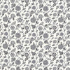 Kasmir Fox Meadow Licorice Fabric