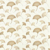 Kasmir Ginkgo Fantasy Parchment Fabric