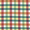 Kasmir Grimaldi Check Summer Fabric