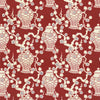 Kasmir Hakkasan Rouge Fabric