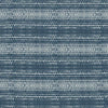 Kasmir Accordion Indigo Fabric