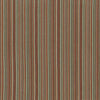 Kasmir Kiro Stripe Cinnabar Fabric