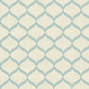 Kasmir Mimosa Teal Fabric