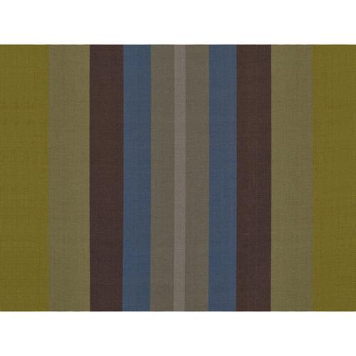 Brunschwig & Fils RAINBOW CHARTREUSE Fabric