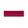 Brunschwig & Fils Coeur Cable-S Fuchsia Trim