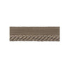 Brunschwig & Fils Coeur Cable-S Gray Trim