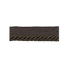 Brunschwig & Fils Coeur Cable-S Charcoal Trim