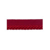 Brunschwig & Fils Coeur Cable-S Rouge Trim