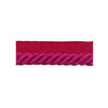 Brunschwig & Fils Coeur Cable-L Fuchsia Trim