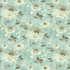 Kasmir Garden Blossom Cascade Fabric