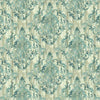 Kasmir Juliette Damask Teal Fabric