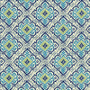 Kasmir Oswego Capri Blue Fabric