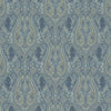 Kasmir Pasadena Blueberry Fabric