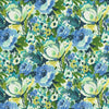 Kasmir Work Of Art Nantucket Blue Fabric