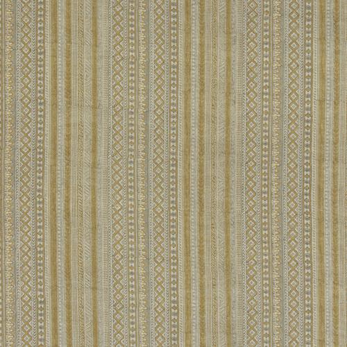 G P & J Baker KAPISI OCHRE Fabric